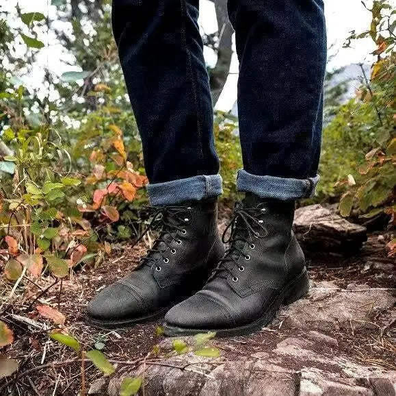 Jason™ | Premium Leather Footwear