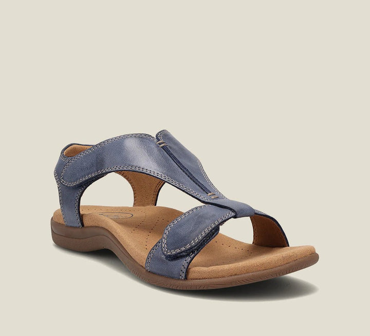 Savannah™ Luxe Comfort Leather Sandals
