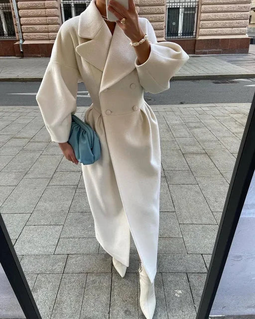 Amalie™ – Chic & Cozy Winter Coat