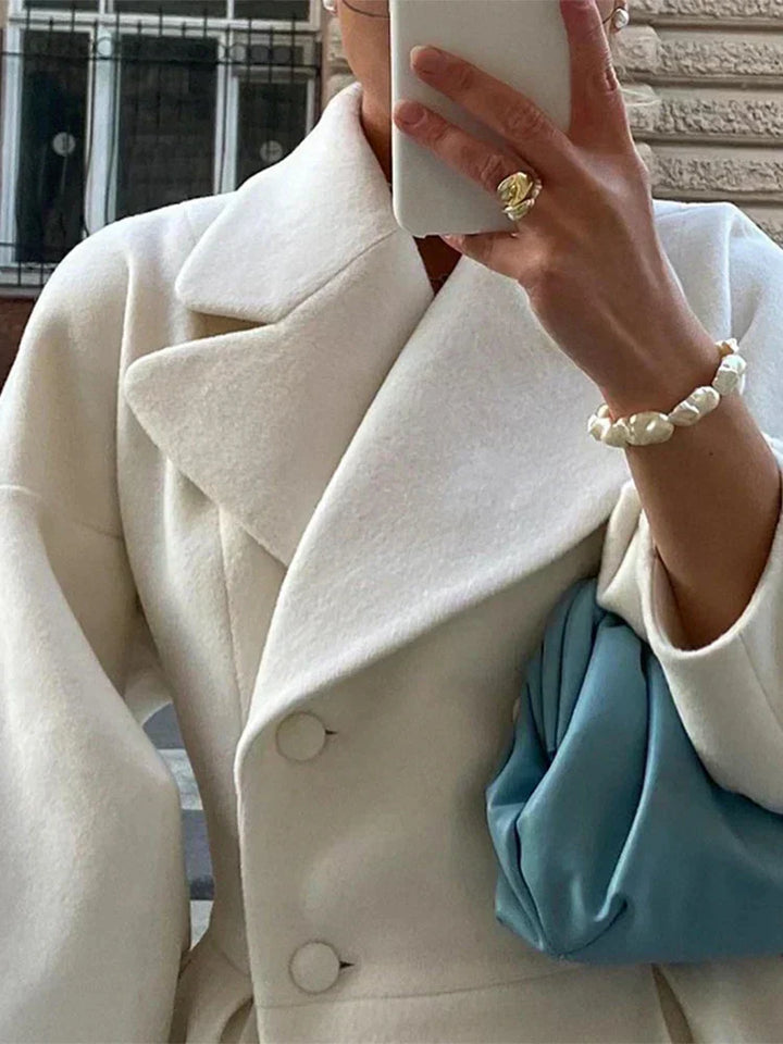 Amalie™ – Chic & Cozy Winter Coat