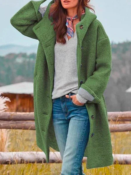 Marika™ – The Perfect Winter Coat