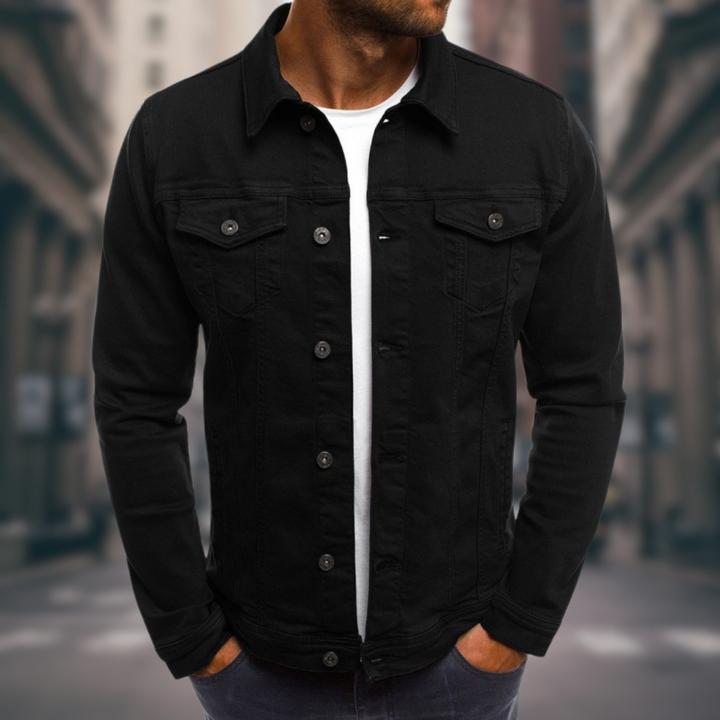 Hudson™ Tailored Denim Jacket