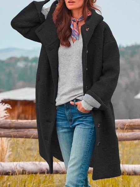 Marika™ – The Perfect Winter Coat