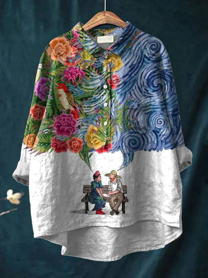 Vincent™ - Van Gogh Inspired Art Tee