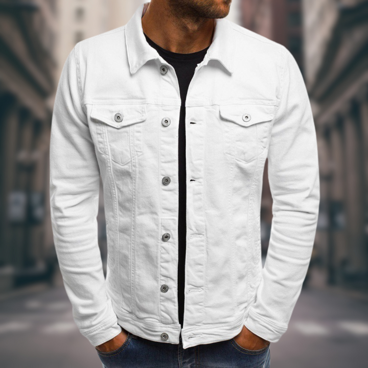 Hudson™ Tailored Denim Jacket