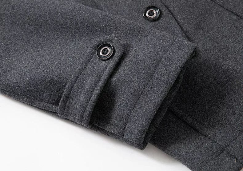 Svend™ - Luxurious Insulated Coat