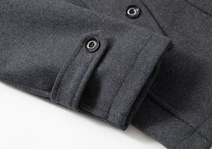 Svend™ - Luxurious Insulated Coat