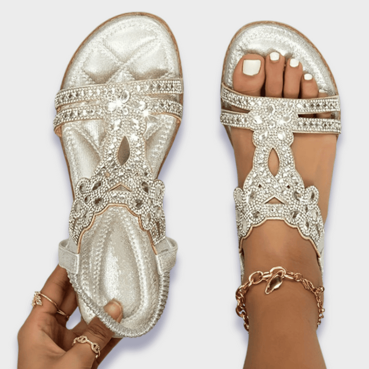 Franziska | Premium Orthopedic Boho Sandals