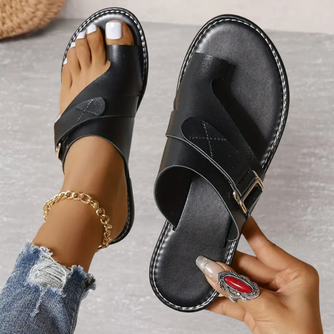 Elsie™ Ladies' Comfort Orthopedic Sandals