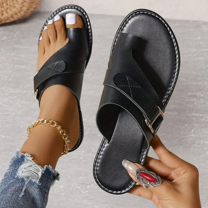Elsie™ Ladies' Comfort Orthopedic Sandals
