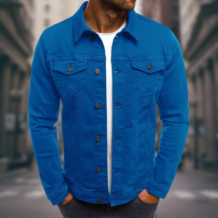 Hudson™ Tailored Denim Jacket