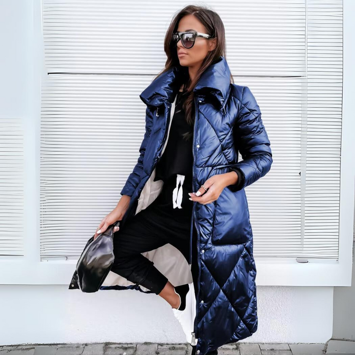 Miriam | Extended Length Parka Coat