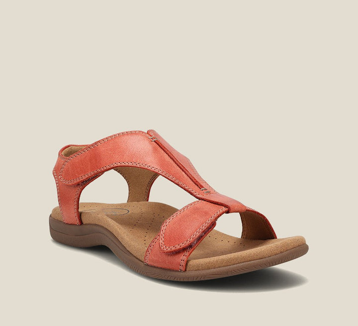 Savannah™ Luxe Comfort Leather Sandals