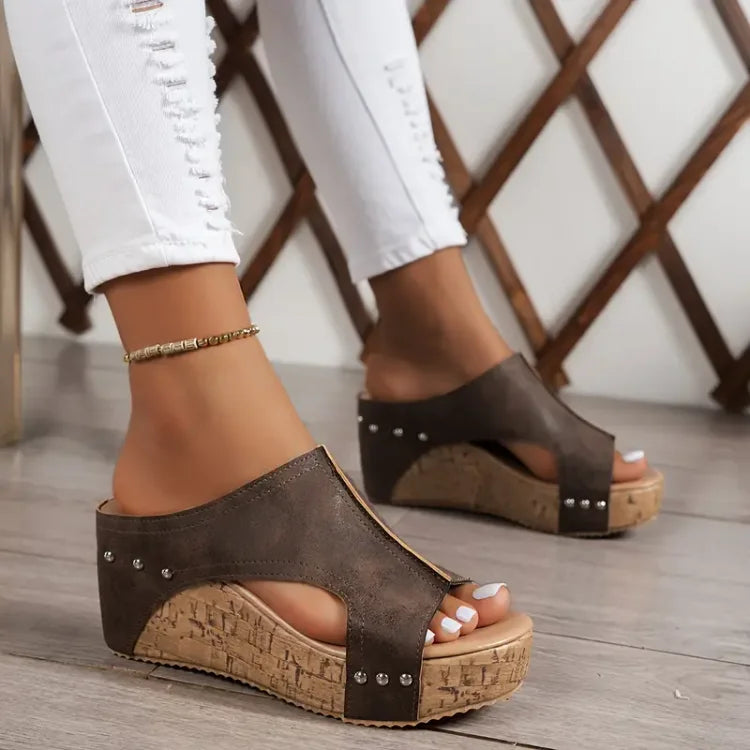 Melissa™ Comfort Orthopedic Sandals