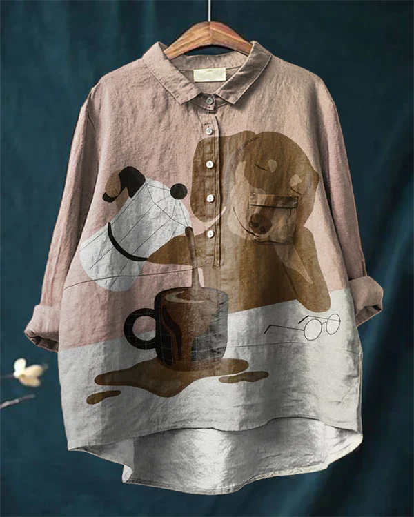 Billy™ - Canine Art Tee
