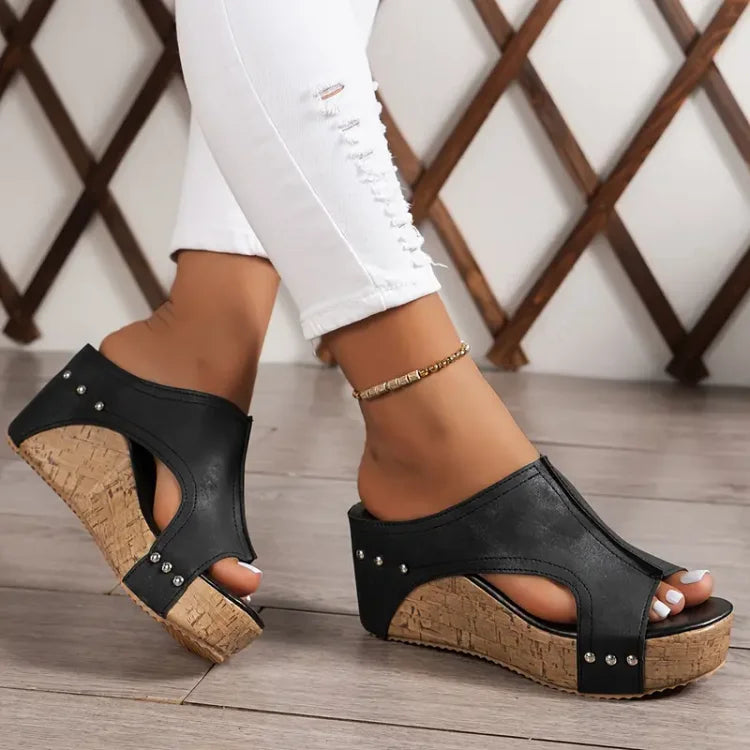 Melissa™ Comfort Orthopedic Sandals