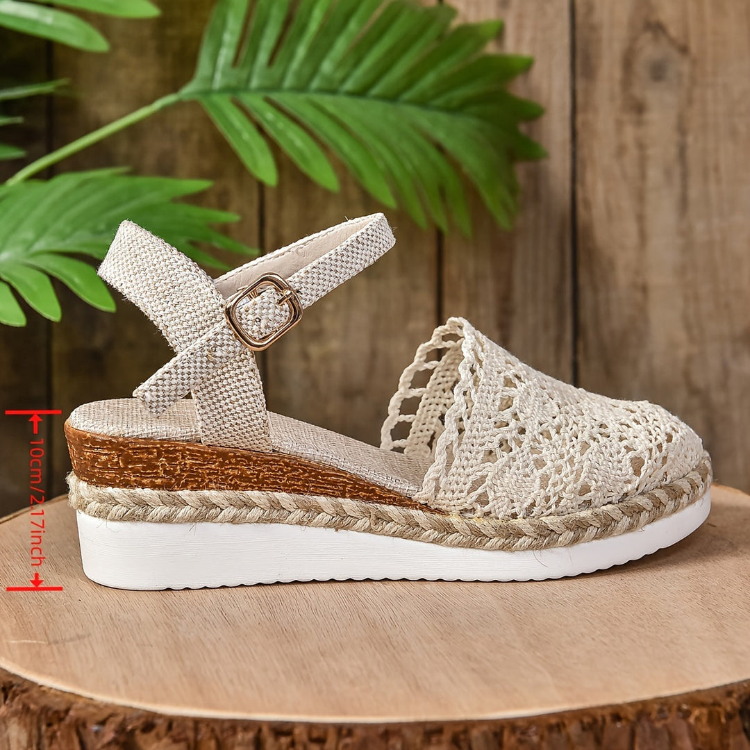 Mia™ Comfort-Fit Breathable Orthopedic Sandals