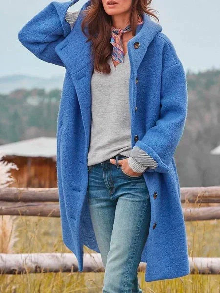 Marika™ – The Perfect Winter Coat
