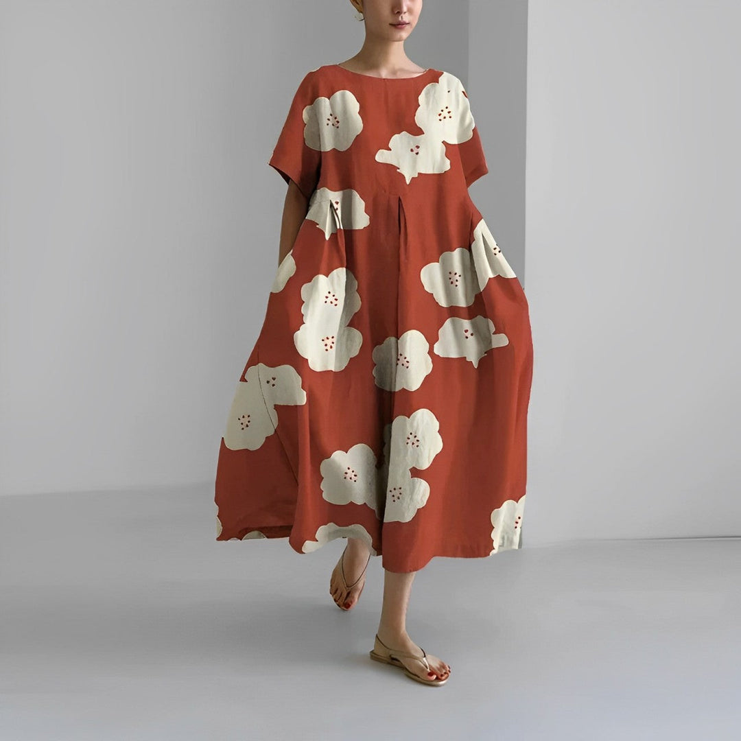 Flaurien - Breezy and Effortless Summer Dress