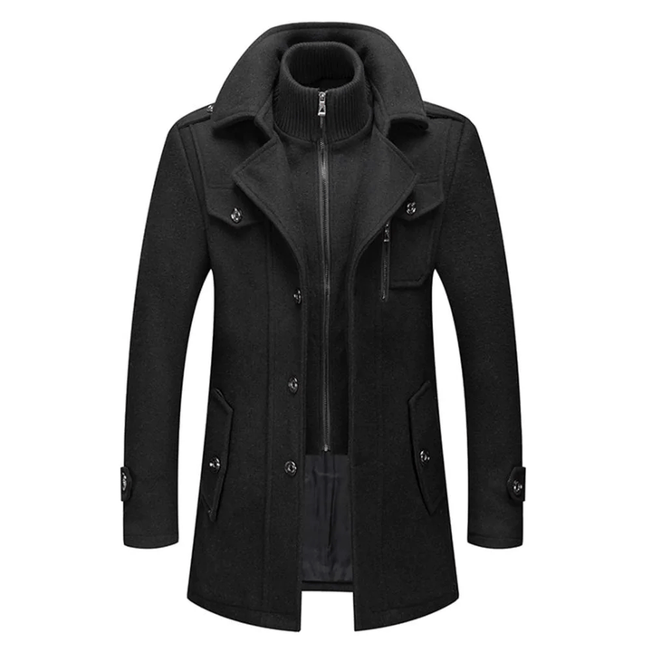 Svend™ - Luxurious Insulated Coat