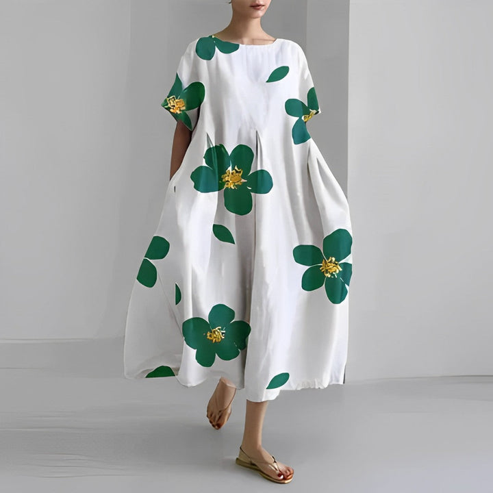 Flaurien - Breezy and Effortless Summer Dress