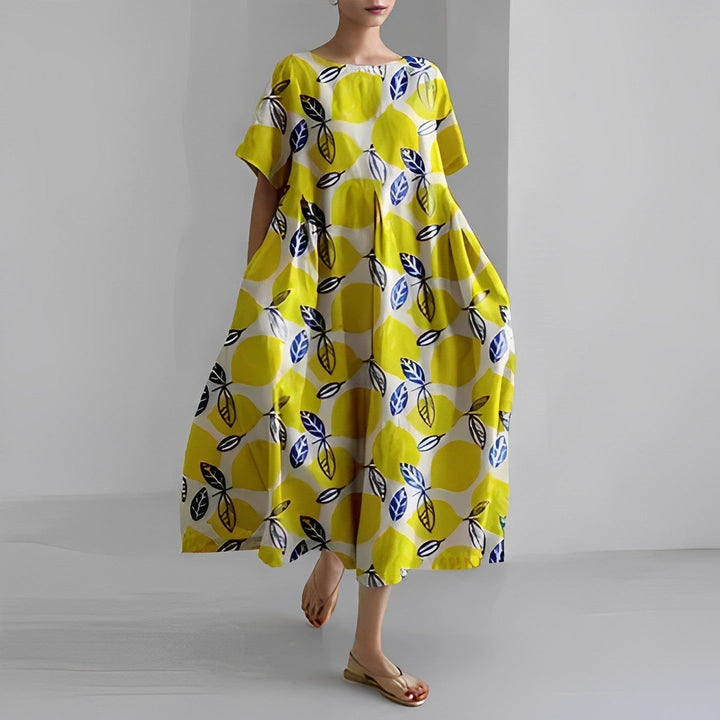 Flaurien - Breezy and Effortless Summer Dress