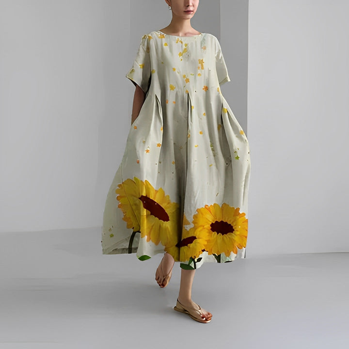 Flaurien - Breezy and Effortless Summer Dress