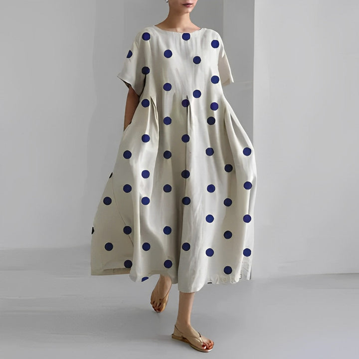 Flaurien - Breezy and Effortless Summer Dress