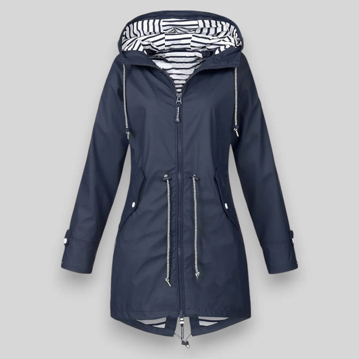 Heide - Trendy Waterproof Jacket