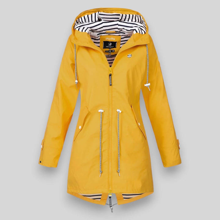 Heide - Trendy Waterproof Jacket