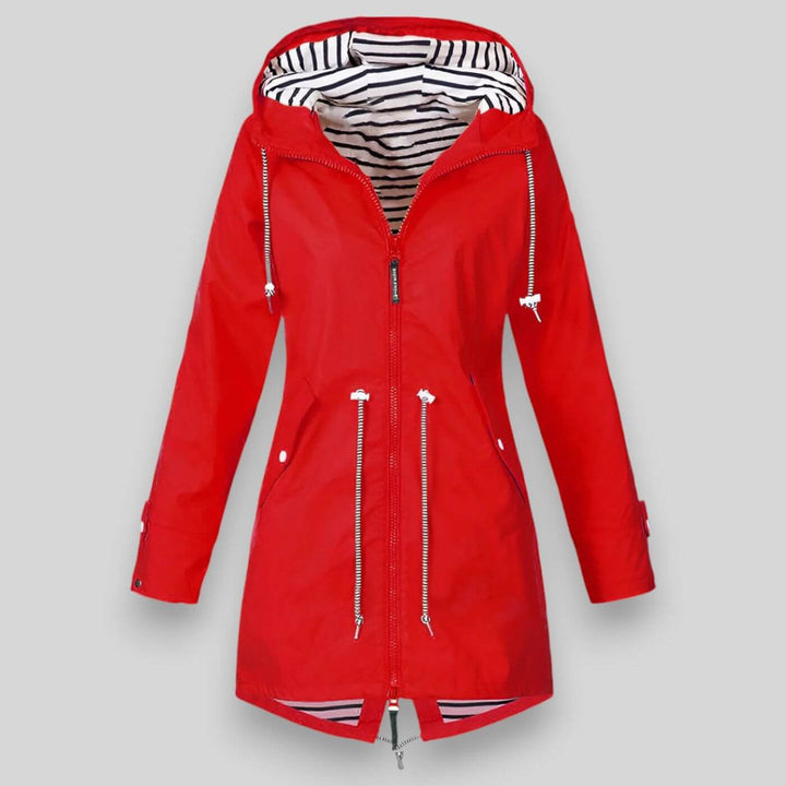 Heide - Trendy Waterproof Jacket