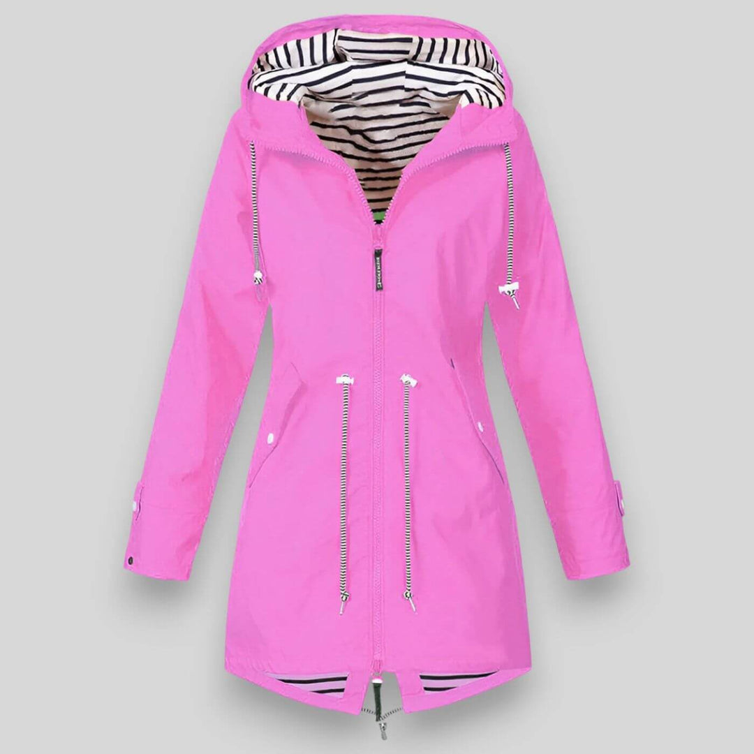 Heide - Trendy Waterproof Jacket