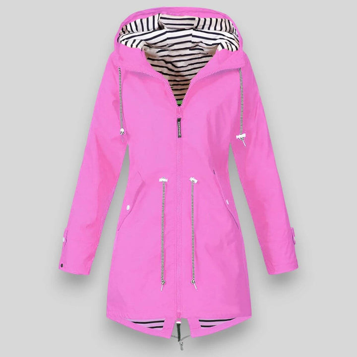 Heide - Trendy Waterproof Jacket