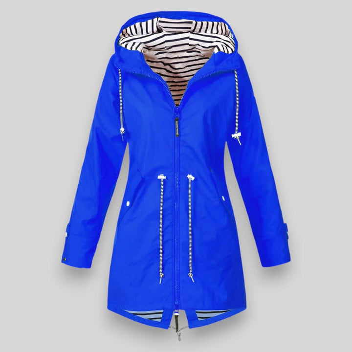 Heide - Trendy Waterproof Jacket