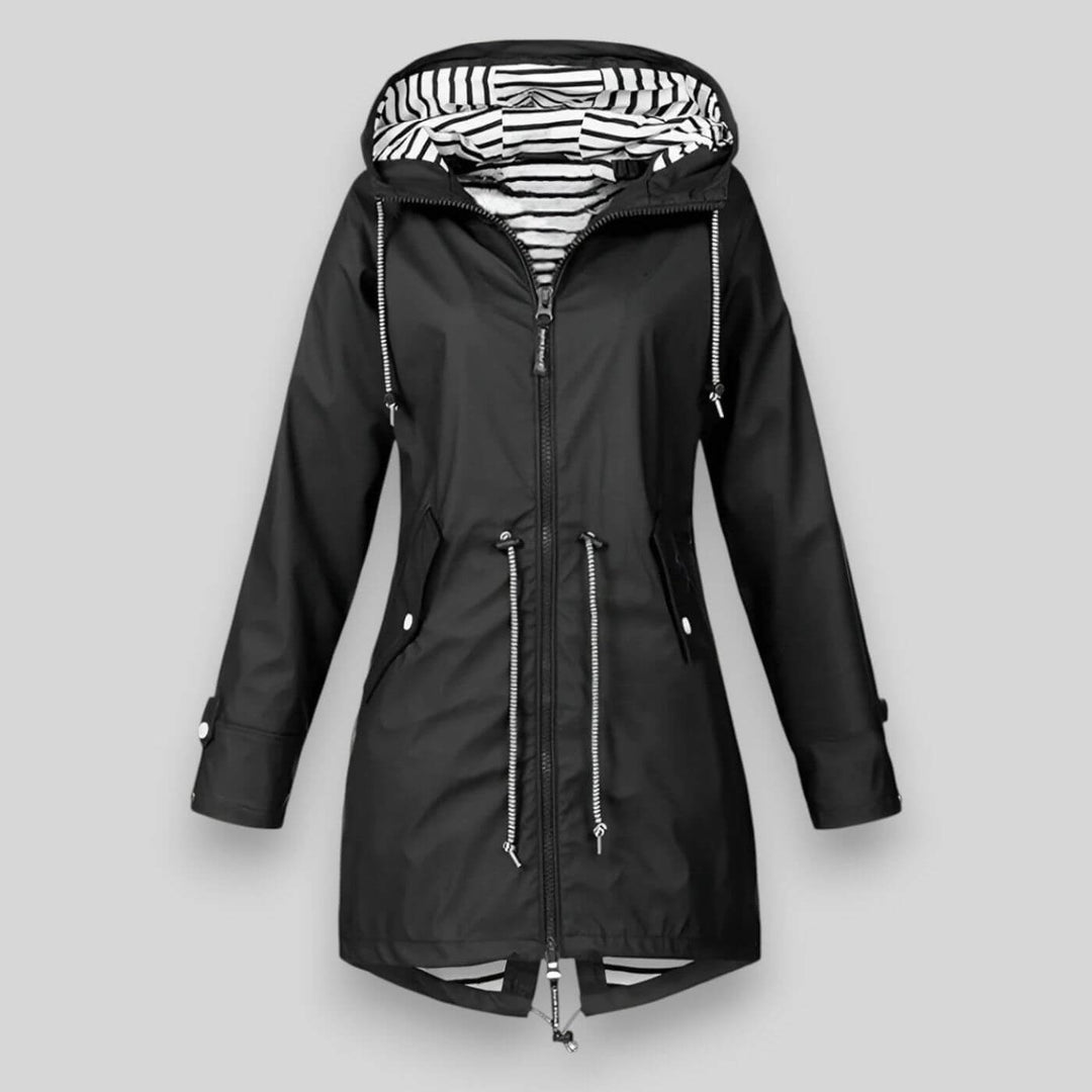 Heide - Trendy Waterproof Jacket