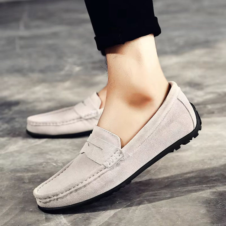 The Luka Luxe Orthopedic Loafers – All-Day Elegance, Zero Compromise