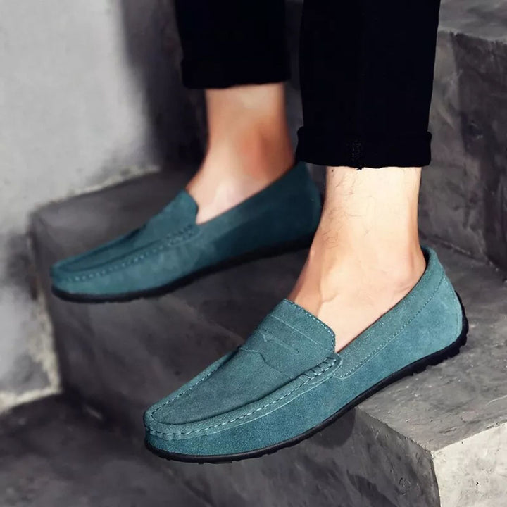 The Luka Luxe Orthopedic Loafers – All-Day Elegance, Zero Compromise