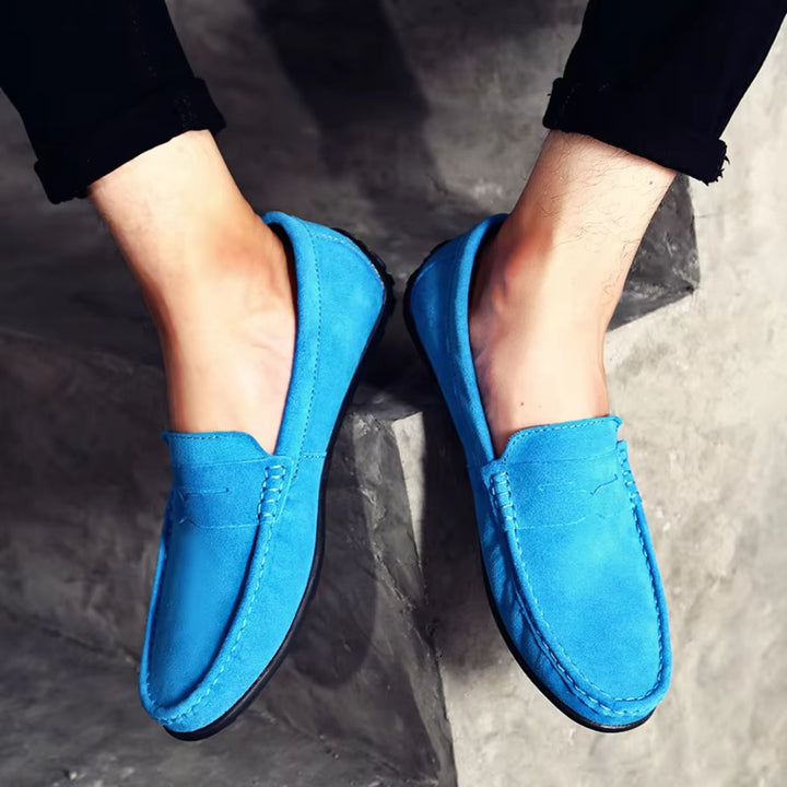 The Luka Luxe Orthopedic Loafers – All-Day Elegance, Zero Compromise