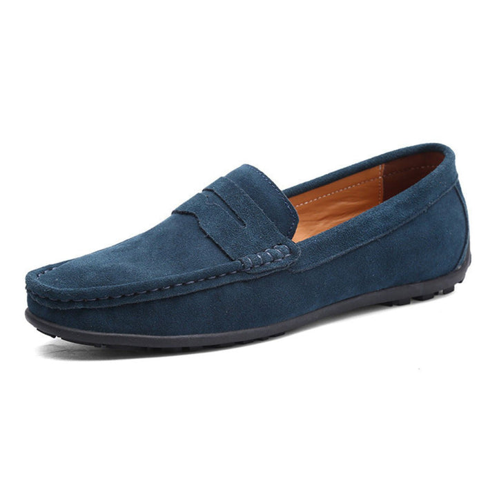 The Luka Luxe Orthopedic Loafers – All-Day Elegance, Zero Compromise