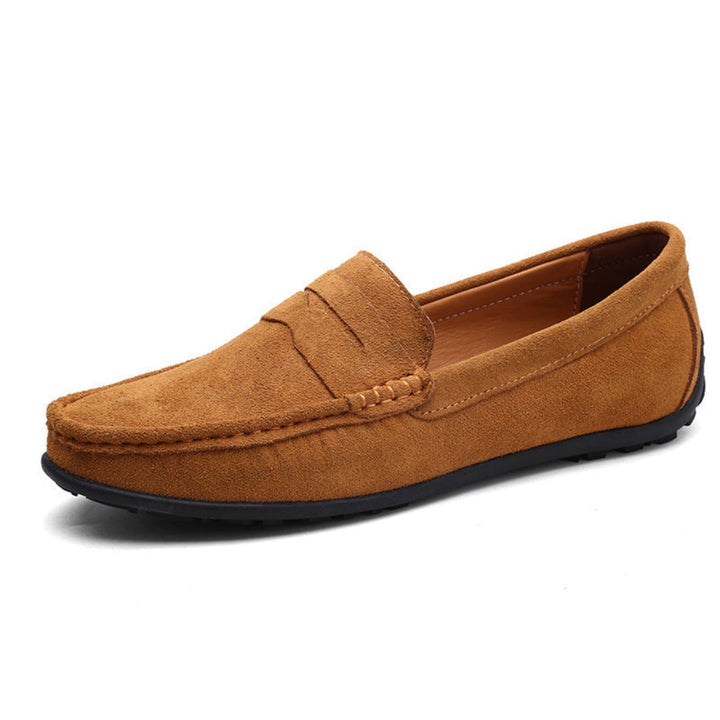 The Luka Luxe Orthopedic Loafers – All-Day Elegance, Zero Compromise