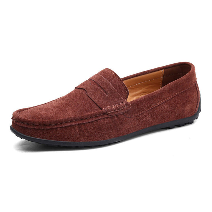 The Luka Luxe Orthopedic Loafers – All-Day Elegance, Zero Compromise