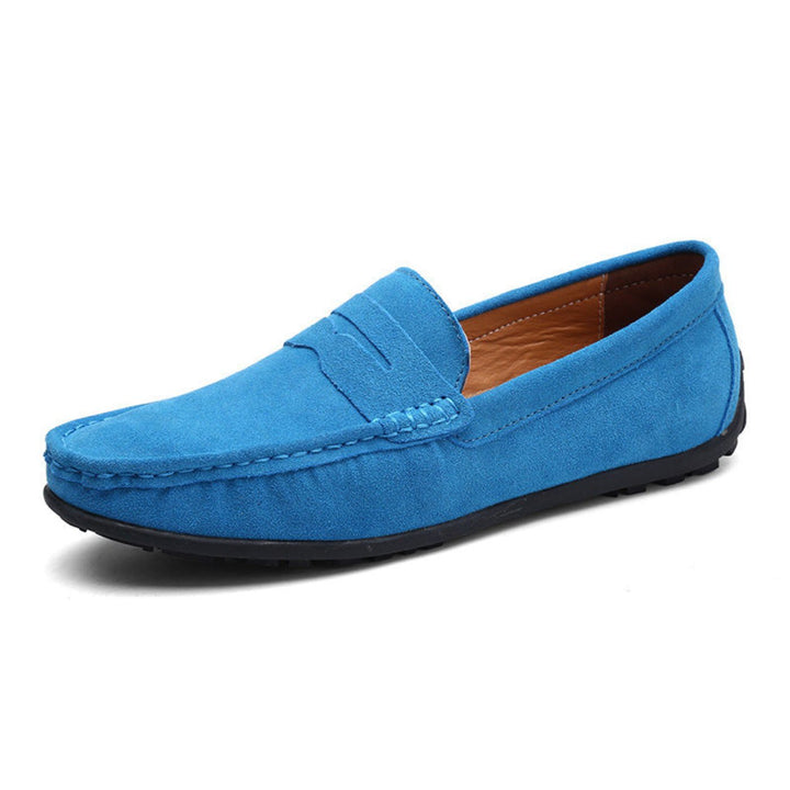 The Luka Luxe Orthopedic Loafers – All-Day Elegance, Zero Compromise