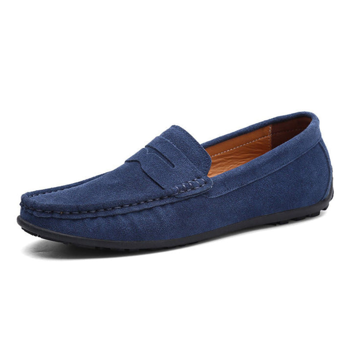 The Luka Luxe Orthopedic Loafers – All-Day Elegance, Zero Compromise
