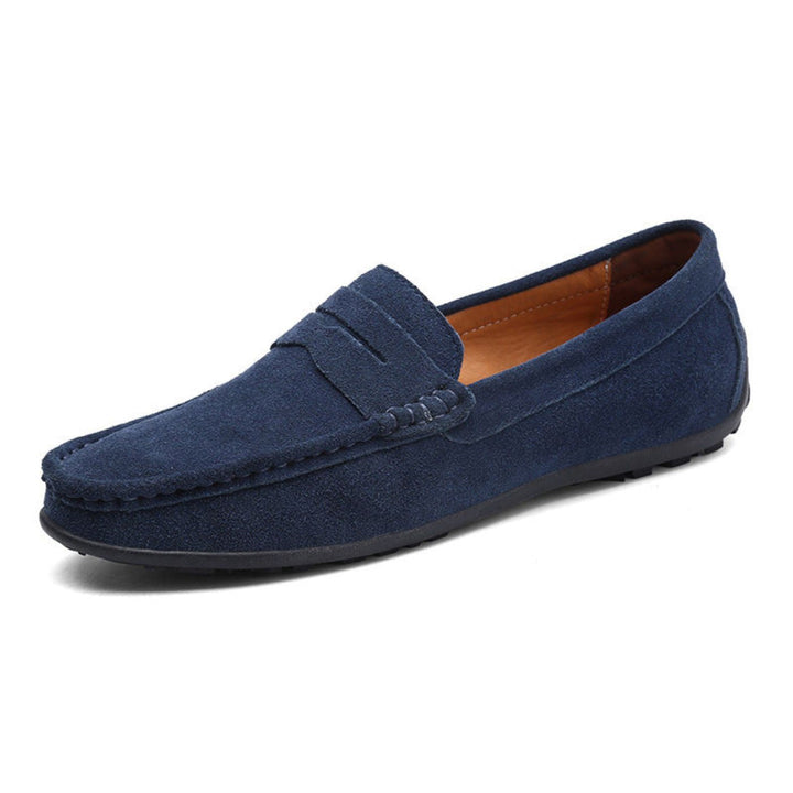 The Luka Luxe Orthopedic Loafers – All-Day Elegance, Zero Compromise