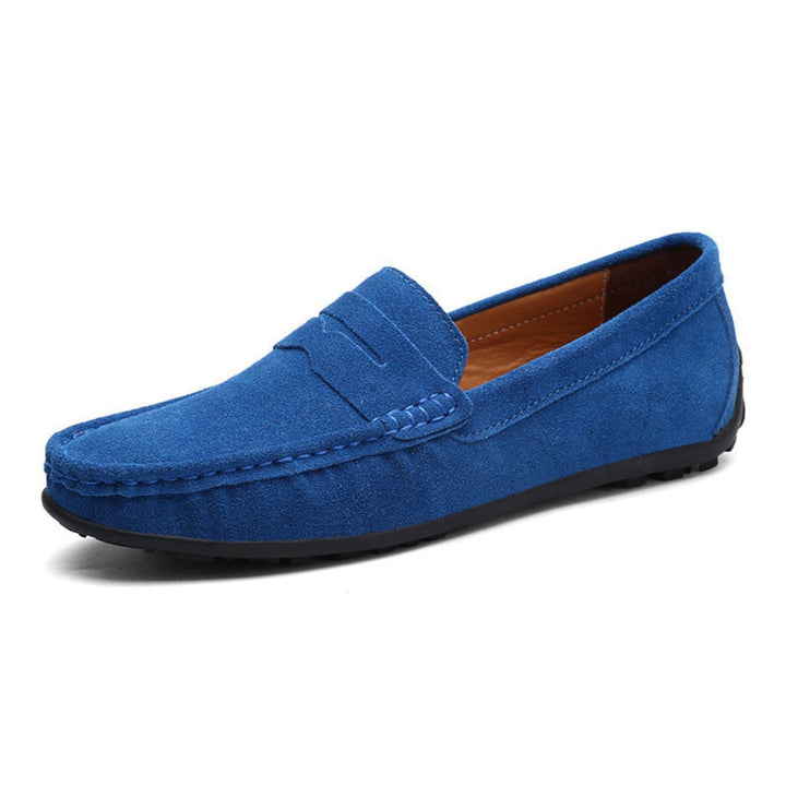 The Luka Luxe Orthopedic Loafers – All-Day Elegance, Zero Compromise