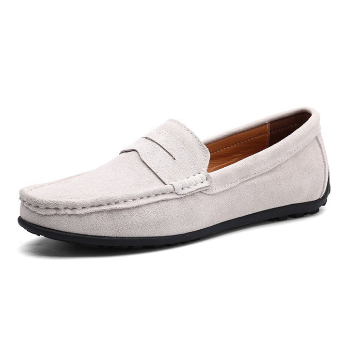 The Luka Luxe Orthopedic Loafers – All-Day Elegance, Zero Compromise