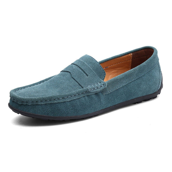 The Luka Luxe Orthopedic Loafers – All-Day Elegance, Zero Compromise