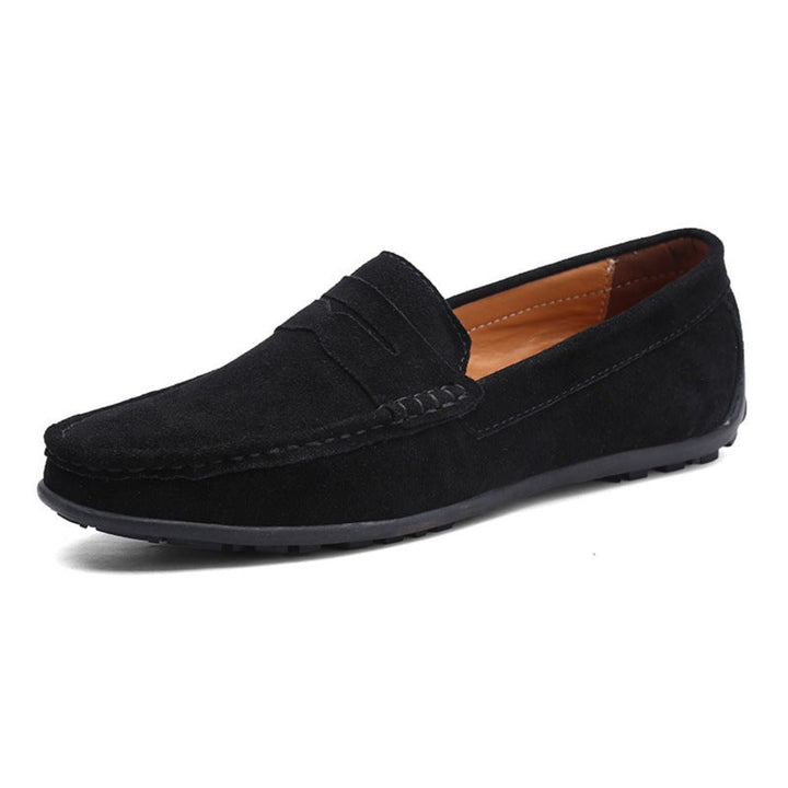 The Luka Luxe Orthopedic Loafers – All-Day Elegance, Zero Compromise