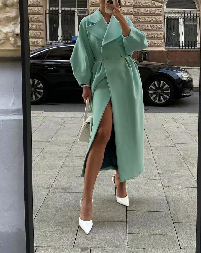 Amalie™ – Chic & Cozy Winter Coat