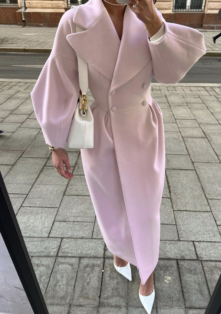 Amalie™ – Chic & Cozy Winter Coat